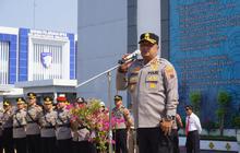 Pesan Tegas Mbah Con untuk Polisi di Solo