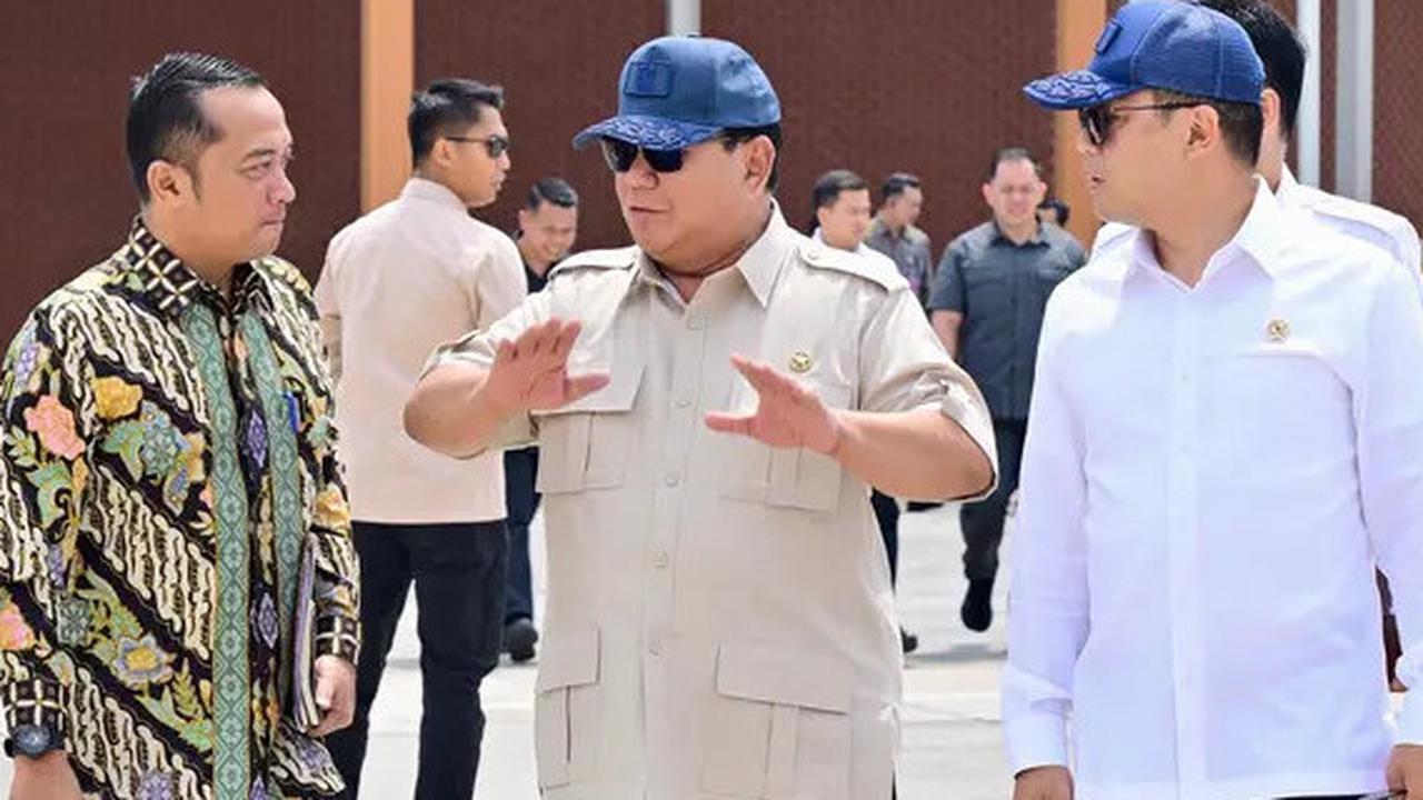 Prabowo Terbang ke Singapura untuk Hadiri Parade Hari Nasional 2025