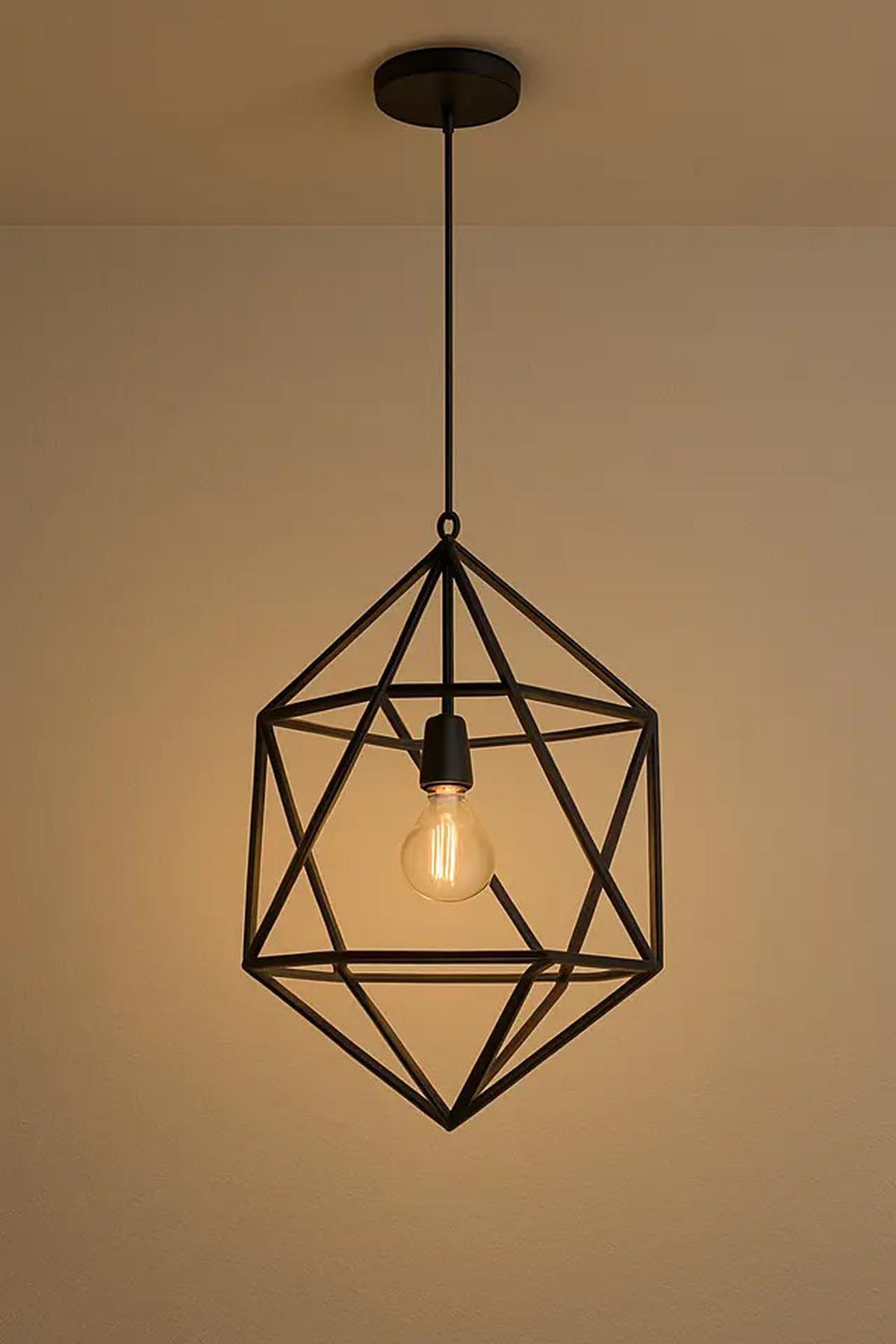 5 Model Lampu Ruang Tamu Minimalis Terbaru, Simple tapi Menarik
