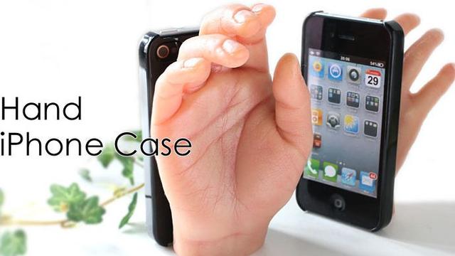 Hand Smartphone Case