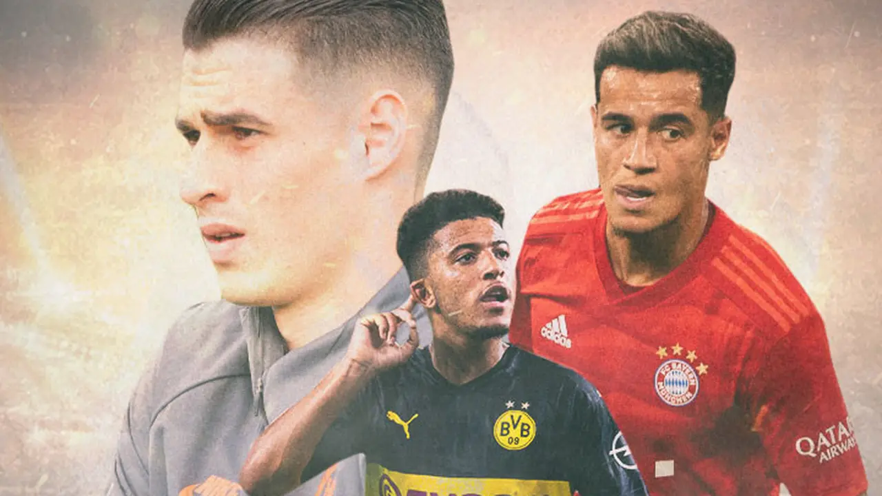 Tukar Guling yang Bisa Terjadi di Bursa Transfer Musim Panas Ini