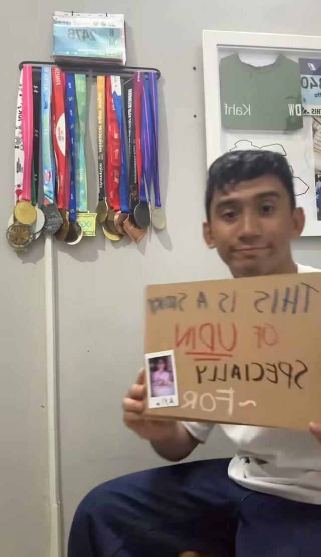 Tak belikan barang mewah, Daffa Wardhana pilih bikin sendiri kado ulang tahun untuk Ariel Tatum