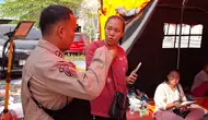 880 Orang Jadi Korban Kebakaran Gambir