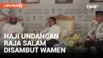 Tamu Haji Undangan Raja Salman Disambut Wamen Arab Saudi