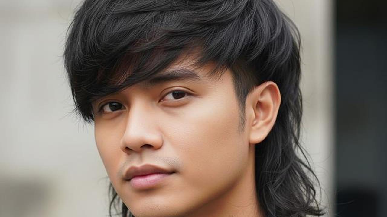 7 Model Rambut Pria Panjang Berantakan tapi Tetap Rapi, Modern dan Trendy