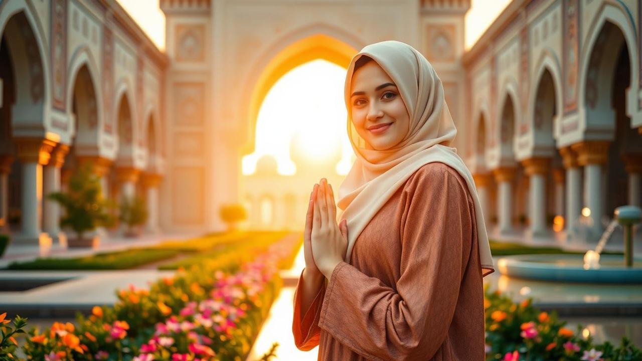 Kumpulan Kata Bijak Ucapan Selamat Pagi Islami untuk Memotivasi Diri