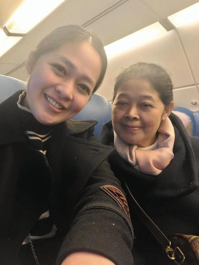 Potret Nevos Setyaningrum mengunjungi Gracia Indri di Belanda (Sumber: Instagram/graciaz14)