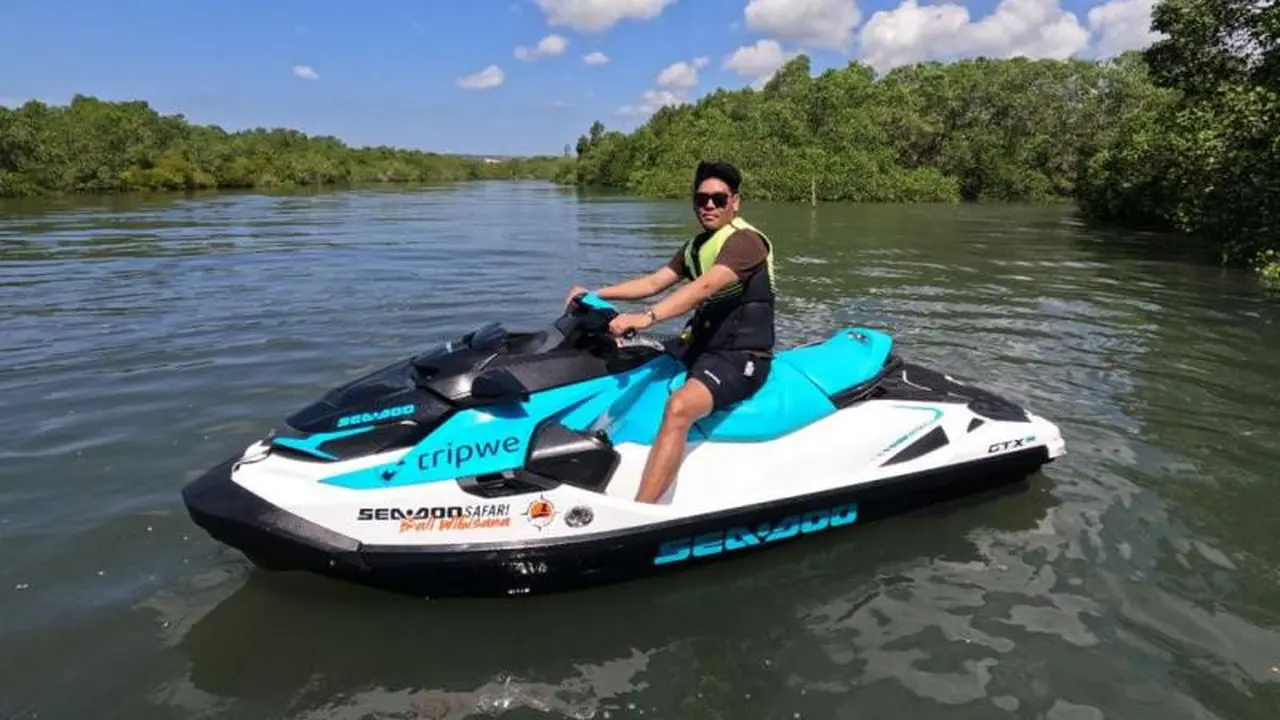 Cerita Andhika Velasco, Produser TV Series dan Musik yang Sukses Bisnis Tour dan Travel