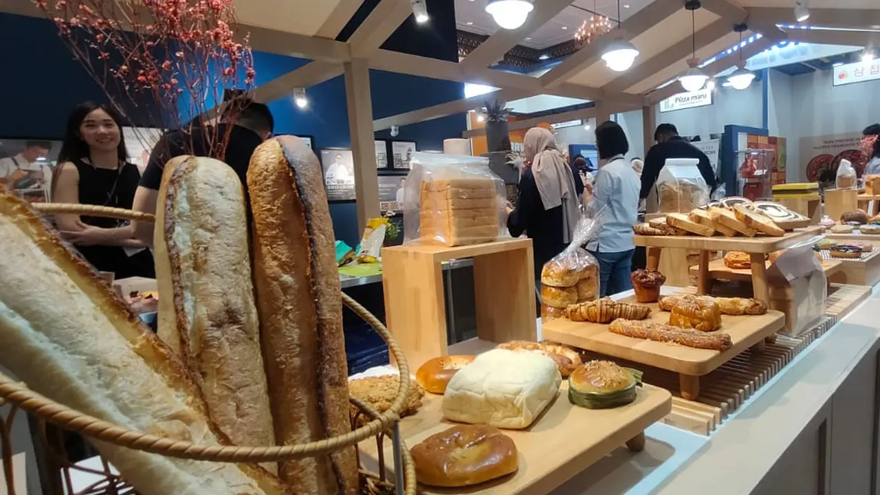 Franchise kuliner