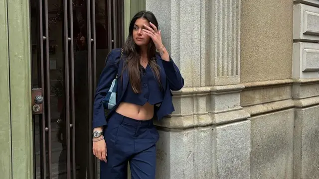 Putri cantik Luis Enrique, Sira Martinez
