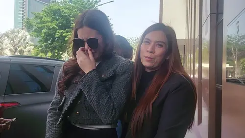 Rinoa Aurora Sebut Leon Dozan Lebih Dari 2 Kali Lakukan Dugaan Penganiayaan  - ShowBiz Liputan6.com
