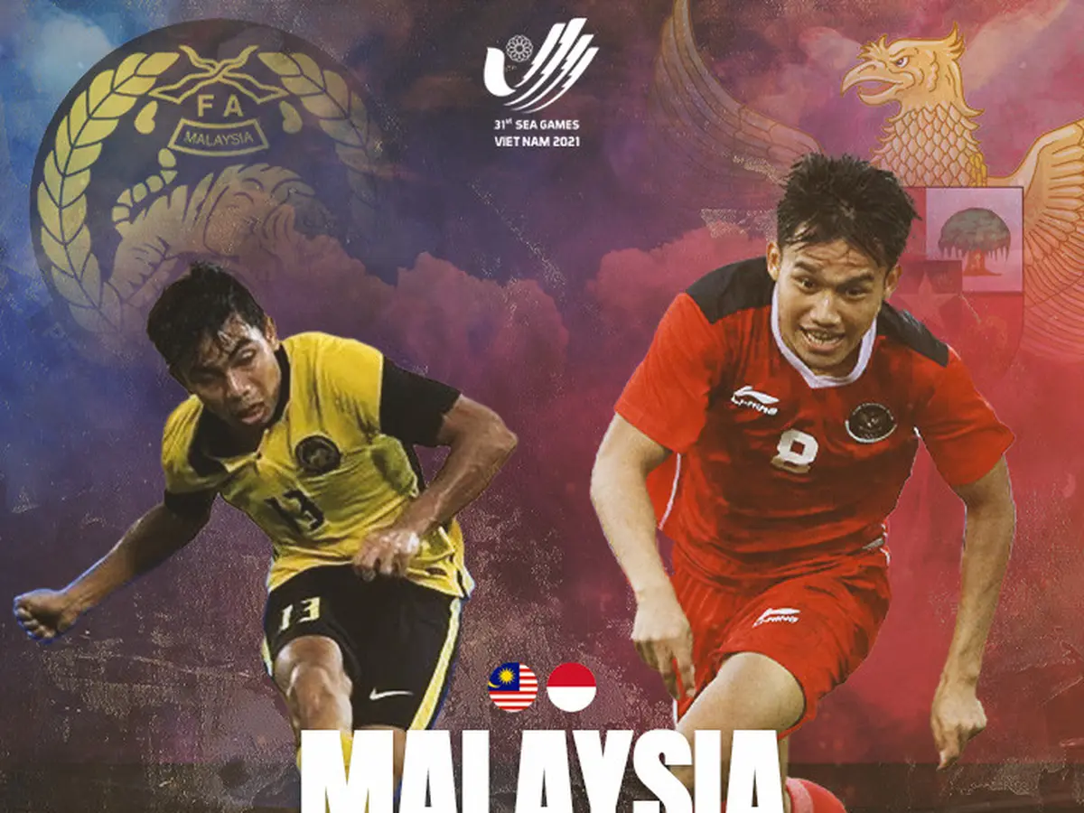 Susunan Pemain Tim Nasional Sepak Bola U-23 Malaysia vs Tim Nasional Sepak Bola U-23 Thailand