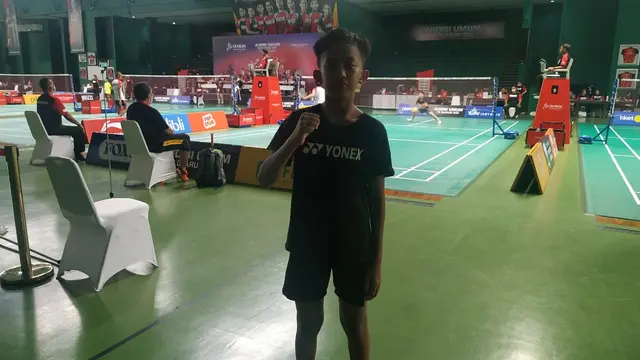 Audisi PB Djarum 2022