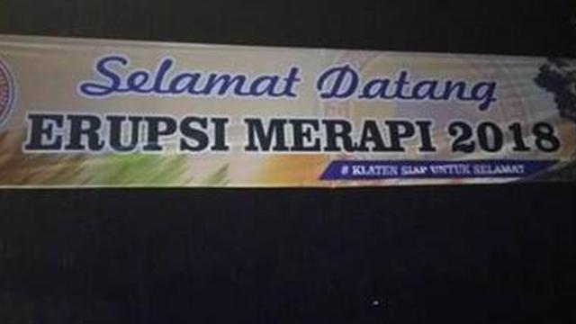 6 Tulisan Selamat Datang Ini Nyeleneh, Bikin Ngakak