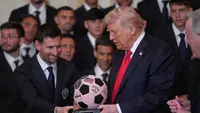 Mascherano Kecewa Kunjungan Inter Miami ke Gedung Putih, Mengira Hanya Akan Bicara Sepak Bola