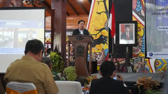 Literasi Banjarnegara