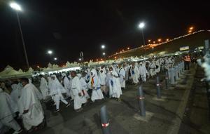 Hingga hari keempat fase Armuzna, sudah 125 jemaah haji Indonesia wafat. (www.kemenag.go.id)