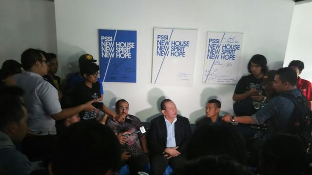 La Nyalla Mattalitti PSSI