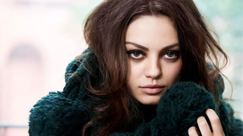 Mila Kunis