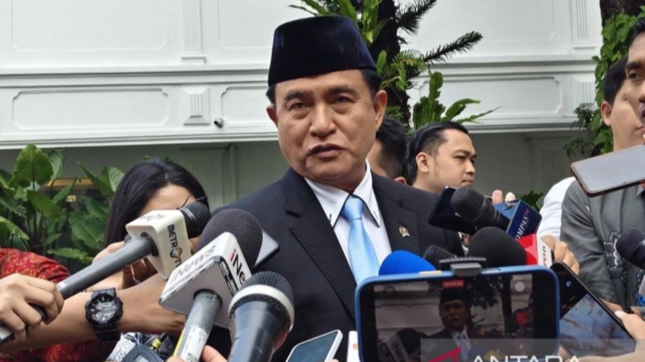 Menko Yusril Duga Penyiraman Air Keras ke Aktivis KontraS Terorganisir, Minta Polri Usut Tuntas Hingga Aktor Intelektualnya