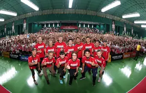 1.601 Pebulutangkis Muda dari Sumatera hingga Papua Berebut Tiket PB Djarum 2026