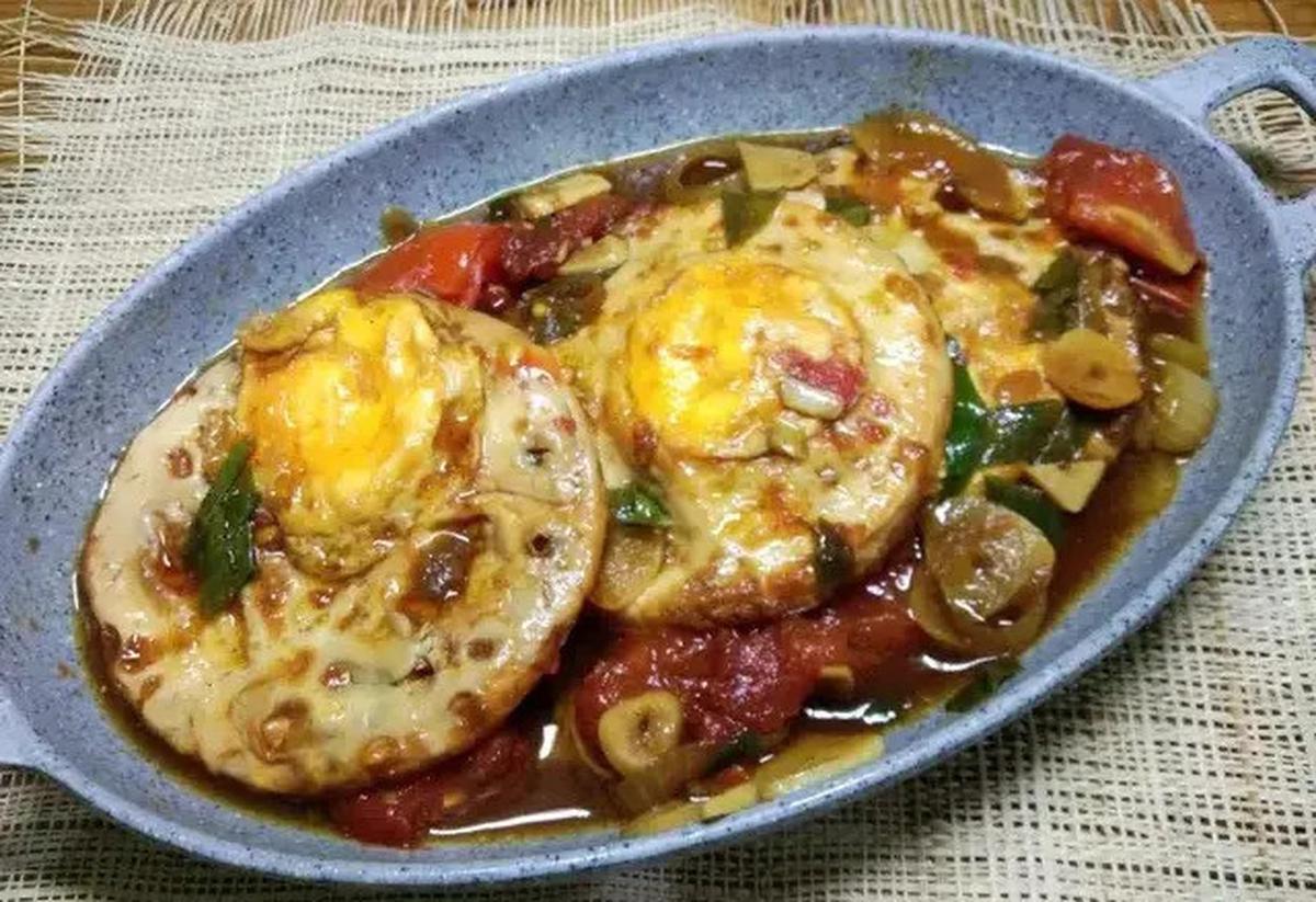 8 Kreasi Telur Ceplok yang Menggugah Selera, Cocok Untuk Pemula