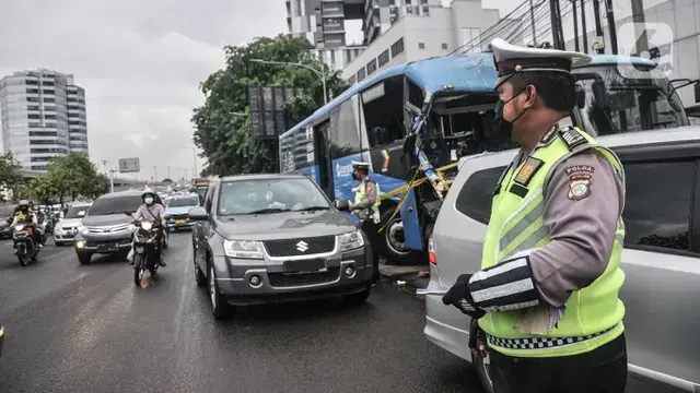 Tilang polisi