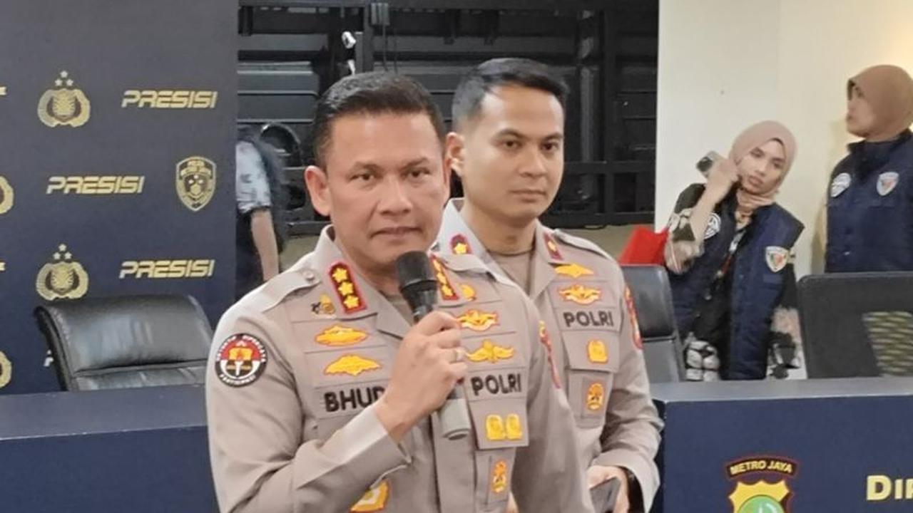 Polisi Tahan Dirut Hanania Group, Skandal Penipuan Umrah Rugikan Miliaran Rupiah