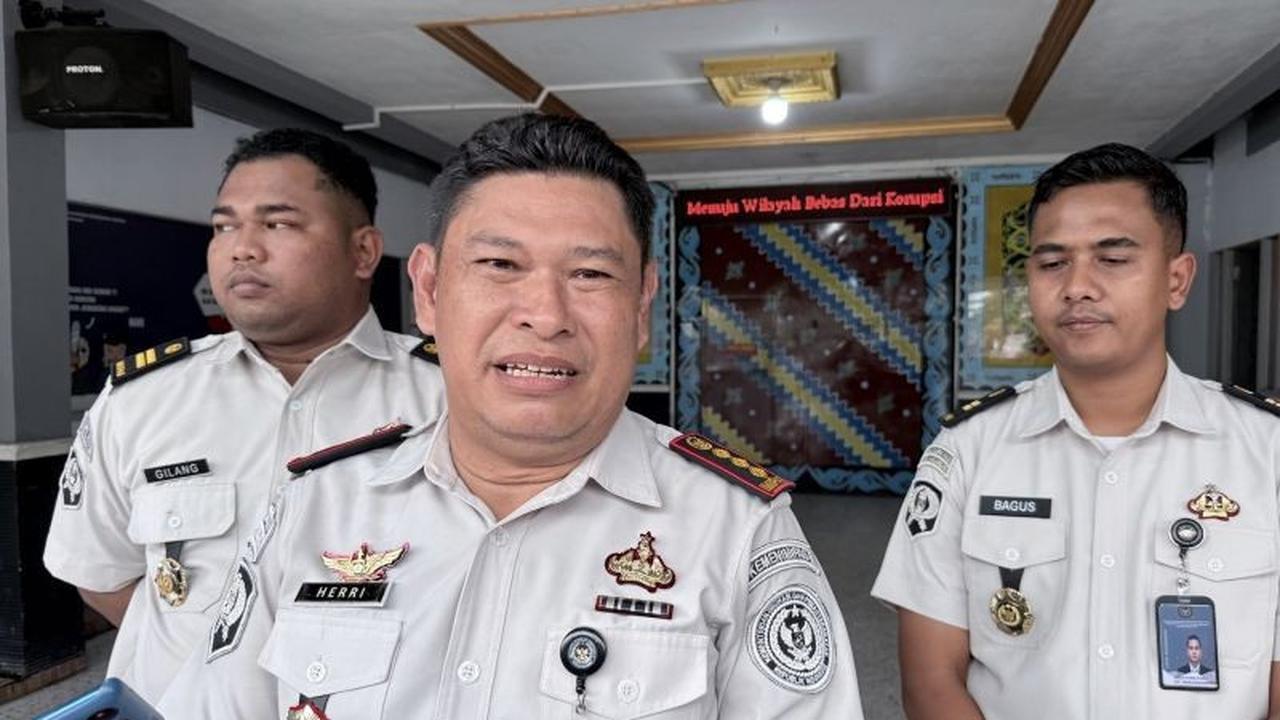 Lapas Banjarmasin Bentuk Kader Ketahanan Pangan, Perkuat Kemandirian Warga Binaan