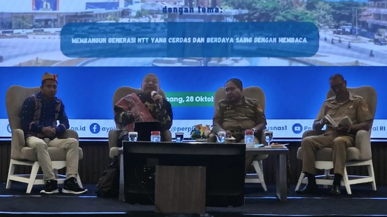 Bahan Bacaan untuk Anak di Daerah