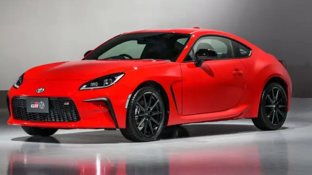 Toyota GR 86 Resmi Meluncur (Carscoops)