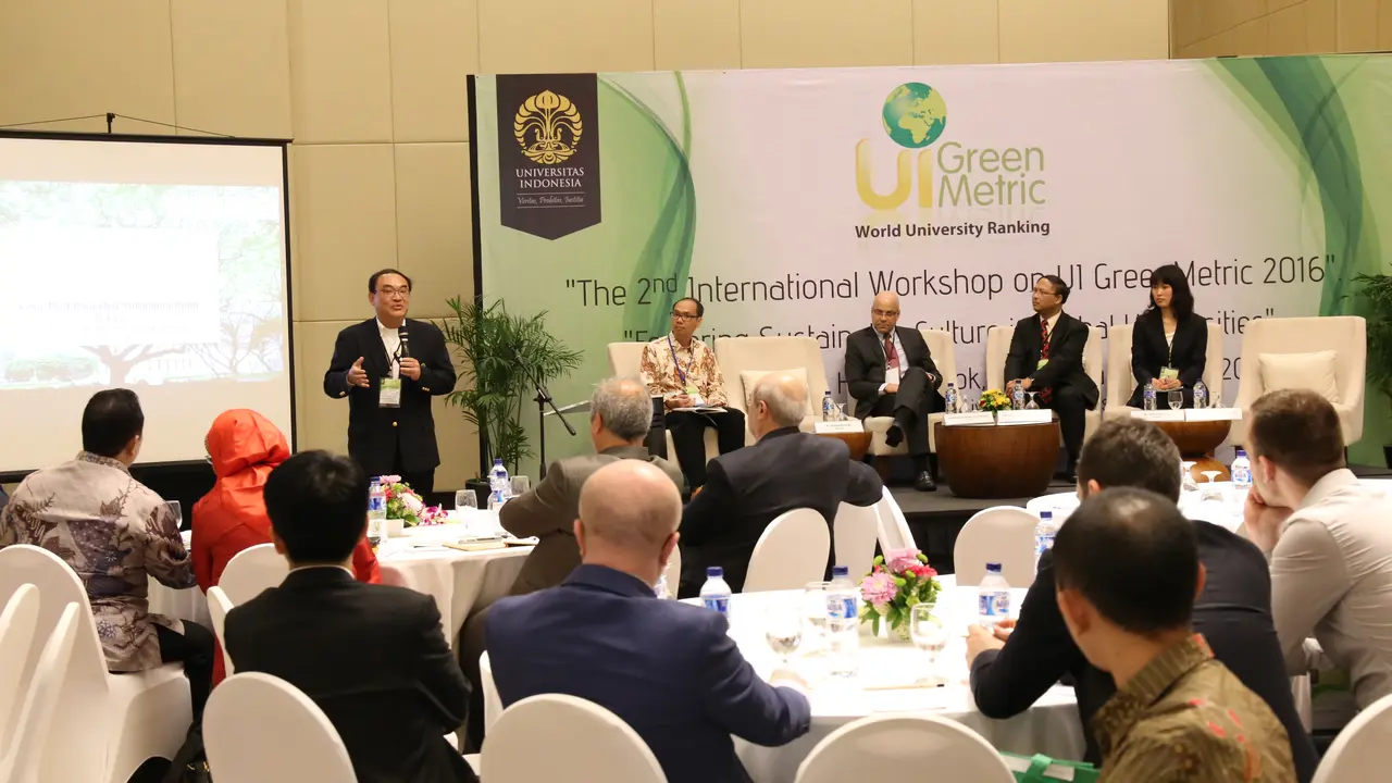 UI GreenMetric