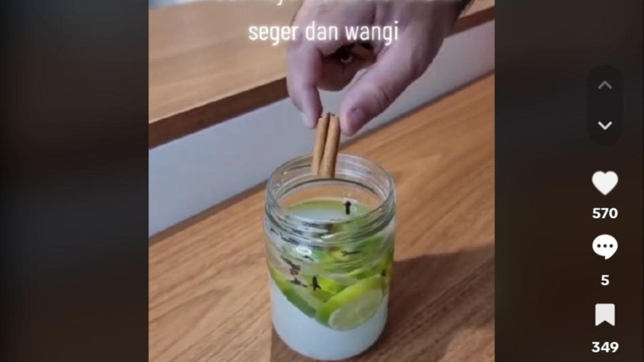 <b>Tambahkan Cengkih dan Kayu Manis</b>