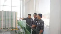 Apartemen hadir sebagai pilihan tepat bagi masyarakat Jakarta, termasuk di kawasan industri koridor timur.