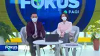 Simak Fokus Pagi (09/04) dengan berita-berita sebagai berikut, Aksi Geng Motor Kian Meresahkan, Suami Tega Bunuh Istri dan Anak Kandung, Kebakaran Lapak Barang Bekas.