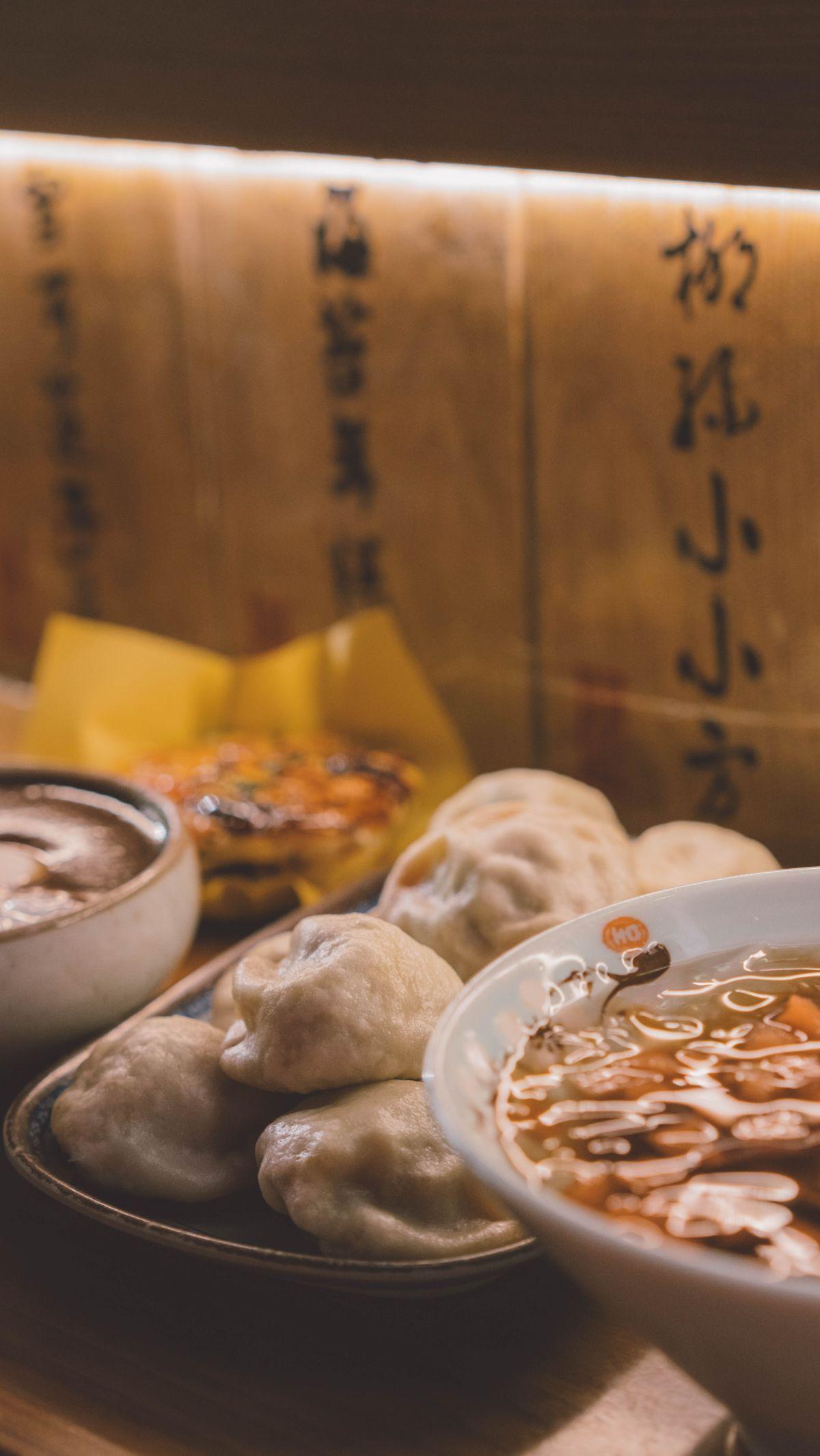 5. Tumis Dimsum Kol