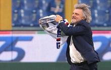 Ini bukan Sampdoria saya
