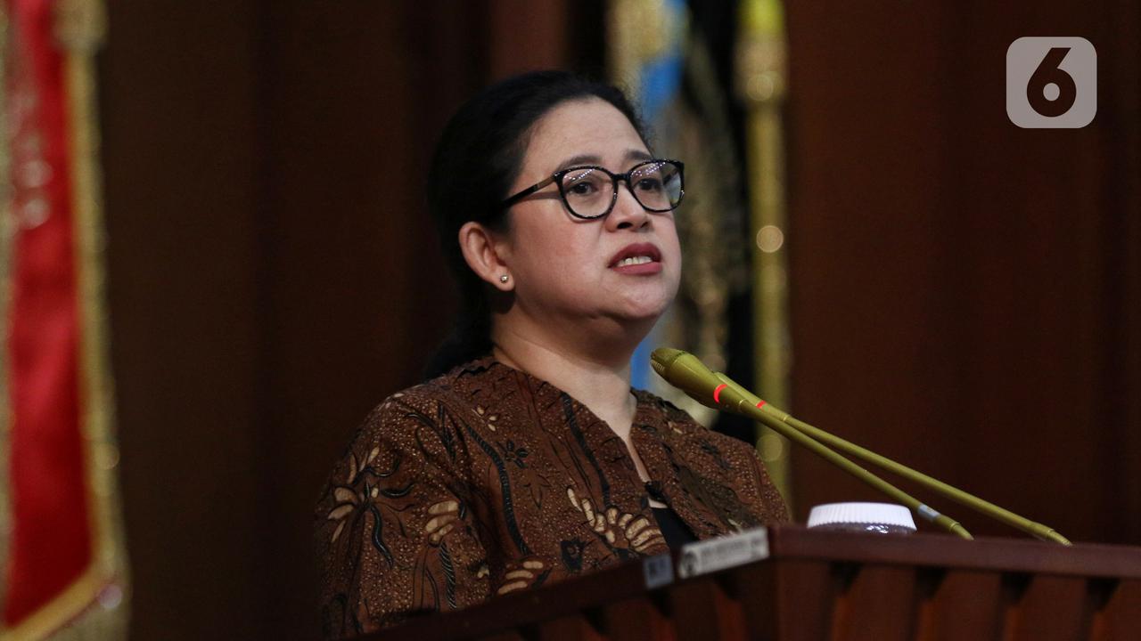 Puan Maharani Berikan Kuliah Umum di UI