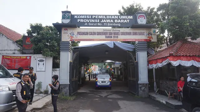 KPU Jabar