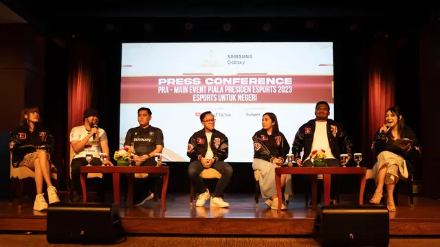 Piala Presiden Esports 2023 - Esports
