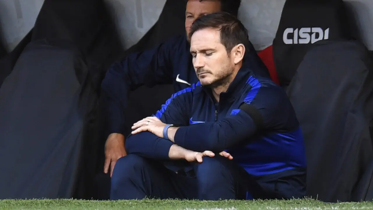 Sheffield United Vs Chelsea