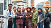 Tegakkan Prinsip Keadilan dalam Bermasyarakat, Ini Arti Sila Ke-5 Pancasila