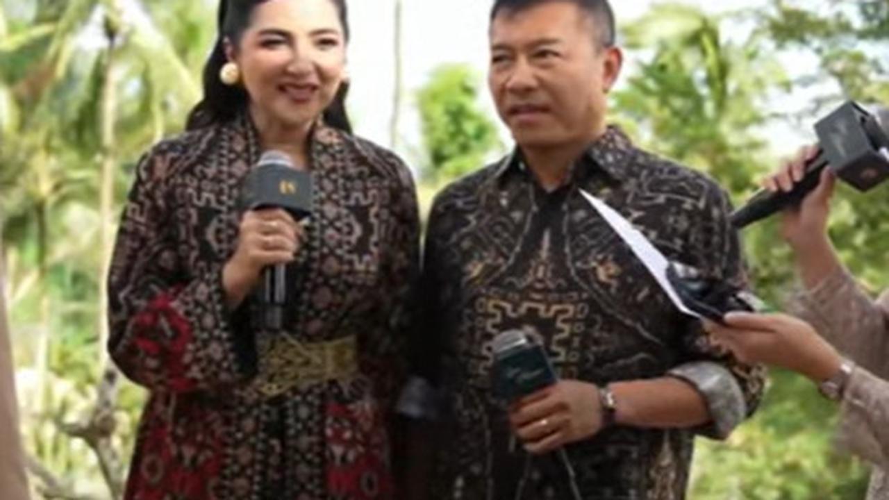 Anang dan Ashanty
