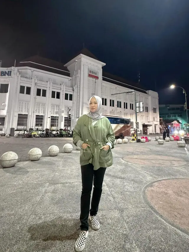 Foto Okie Agustina