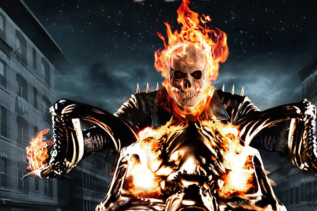 Ghost Rider