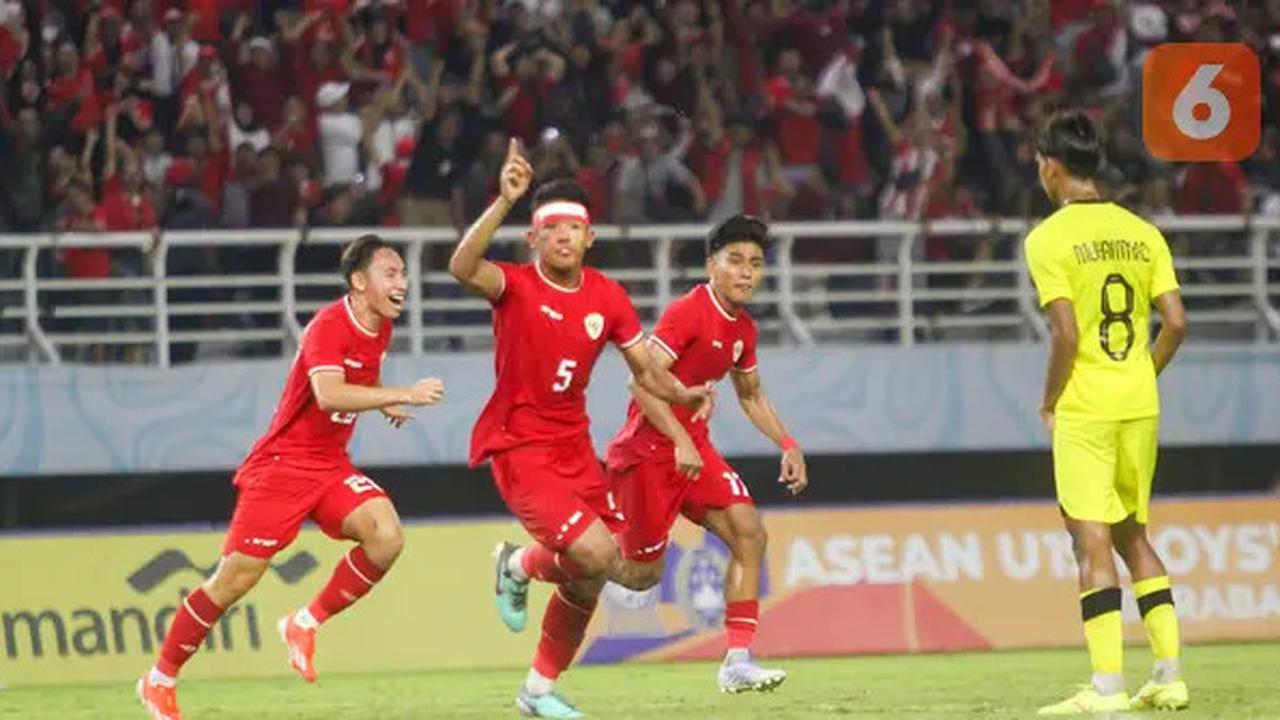 Federasi Sepak Bola Malaysia Meniru Strategi Sukses Timnas Indonesia, Media Vietnam Mulai Cemas!