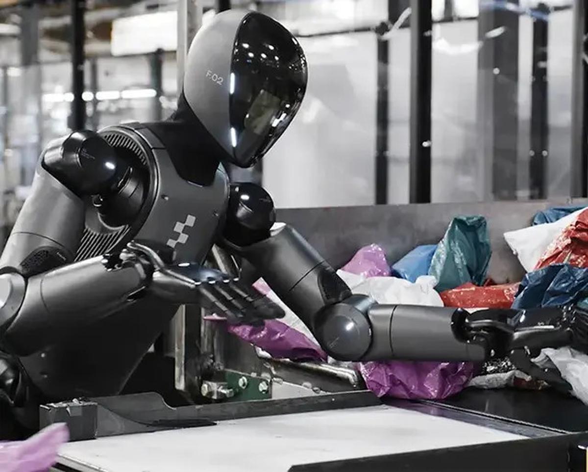 Bukan Lagi Khayalan di Film, Robot Humanoid Ini Bisa Disuruh Cuci Baju!