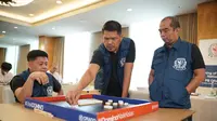PB ORADO Cari Atlet Potensial Lewat Gerakan Nasional SOMD