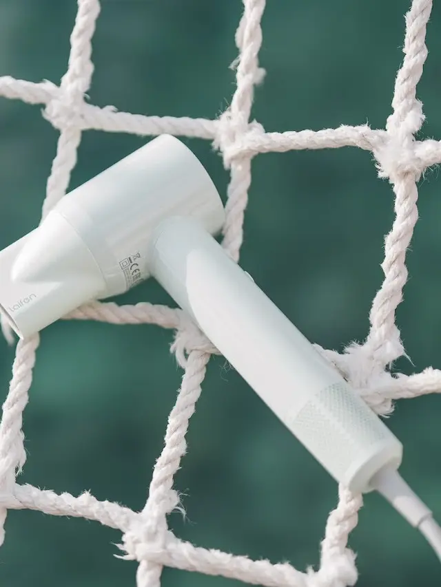 Hair Dryer yang Mampu Mengeringkan Rambut Hanya Dalam 5 Menit. dok. Laifen