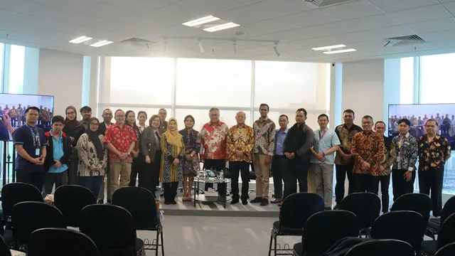 Diskusi Antariksa di Kampus Universitas Paramadina